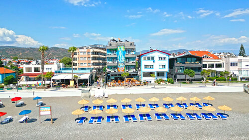 Yasemin Hotel Fethiye