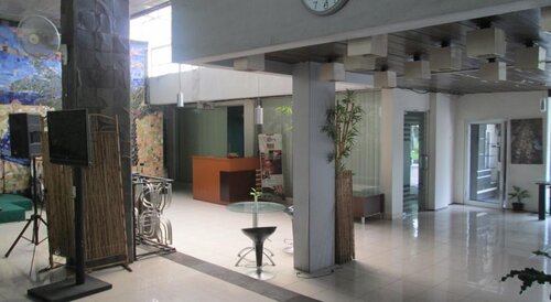 LPP Convention Hotel Demangan