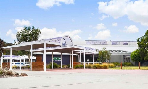 ibis Styles Canberra Eaglehawk