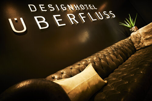 Designhotel ÜberFluss Bremen