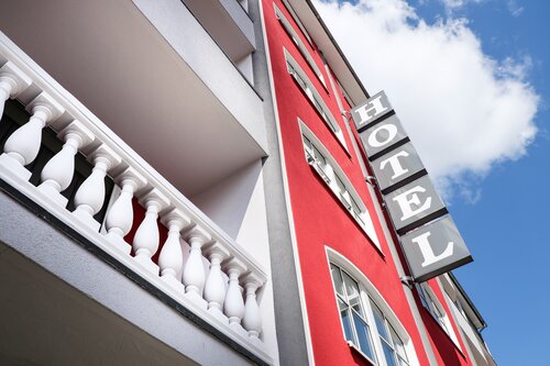 Hotel Koenigshof Am Funkturm