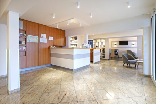 Tulip Inn Frankfurt Airport