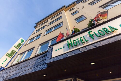 Hotel Flora Duesseldorf