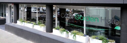 Court Garden Hotel   Ecodesigned