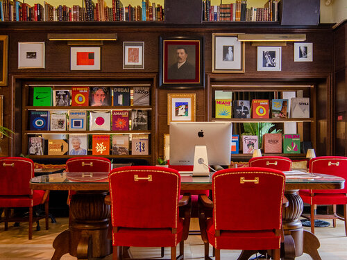 Browns Boutique Hotel