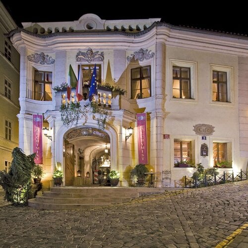 Alchymist Grand Hotel And Spa