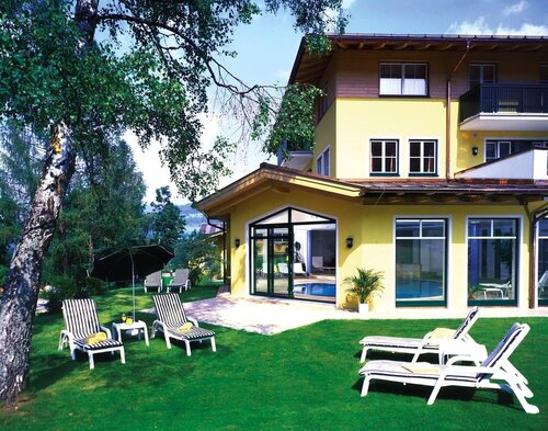 Aktiv- Und Wellness Hotel Alpina