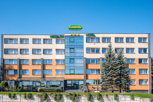 Hotel Zemaites