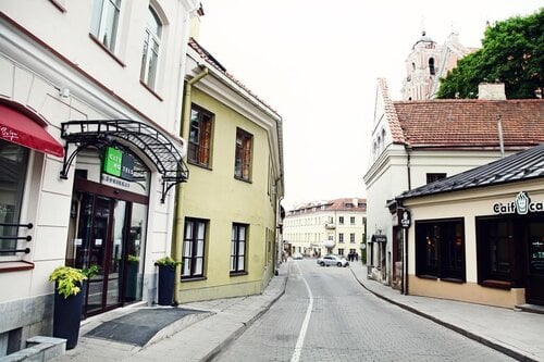 CITY HOTELS - RUDNINKAI