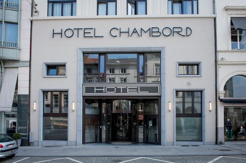 Hotel Chambord Brussels
