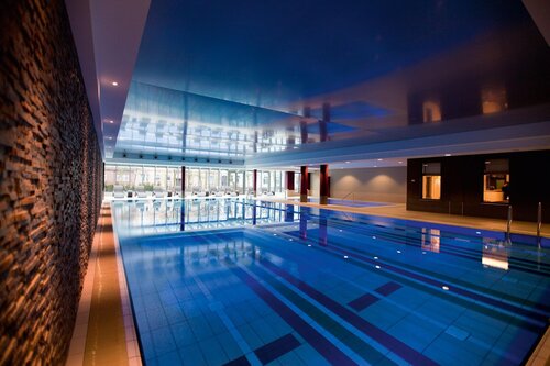 Aspria Hamburg Uhlenhorst – Sport & Spa