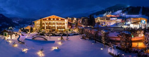 Hotel Berghof Rettenwender