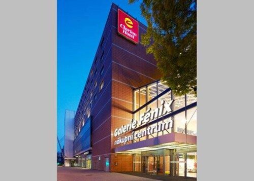 Clarion Congress Hotel Prague