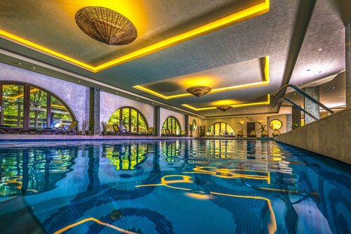 Budapest Airport Hotel Stacio Superior Wellness