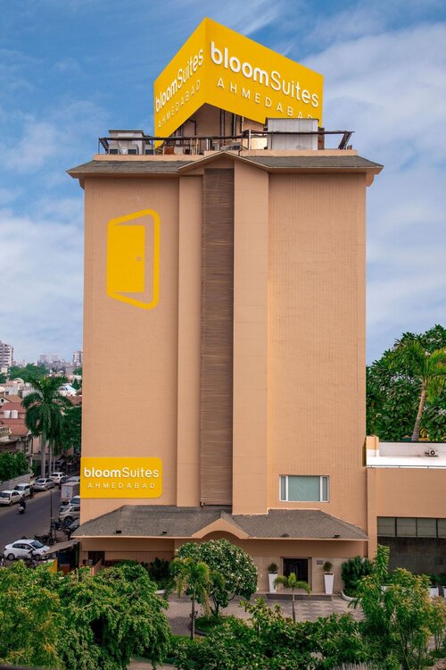BloomSuites l Ahmedabad