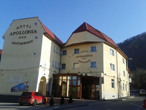 Apollonia Hotel
