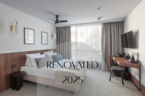 AIRINN Vilnius Airport Hotel RENOVATED 2025