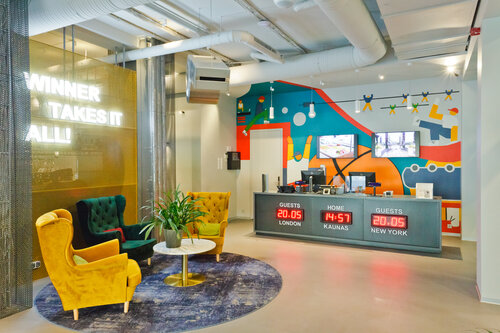 Ibis Styles Kaunas Centre