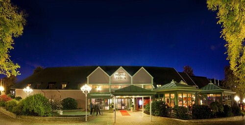 Hotel Heden BW Signature Collection