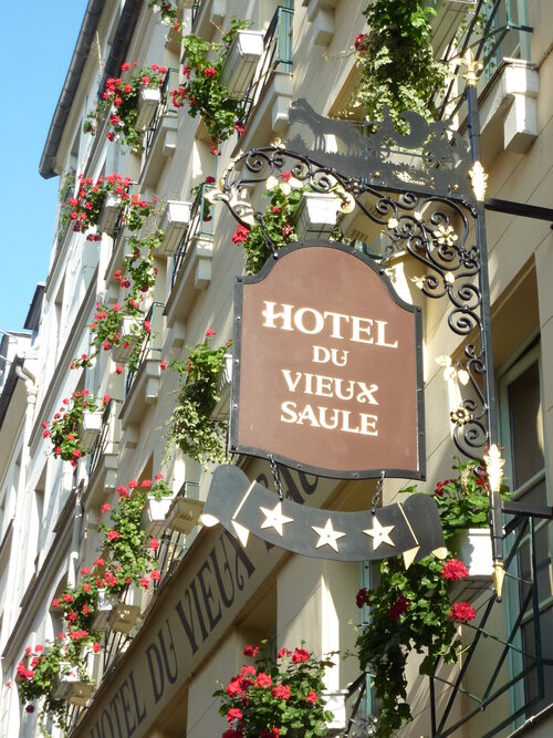 The Originals Boutique Hôtel du Vieux Saule, Paris