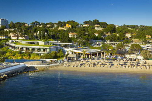 Cap d' Antibes Beach Hotel