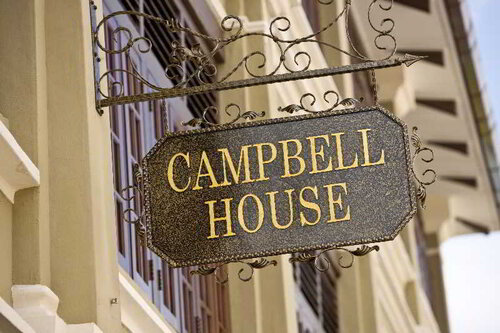 Campbell House Penang