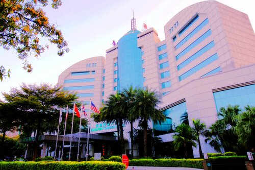 Harriway Garden Hotel Houjie