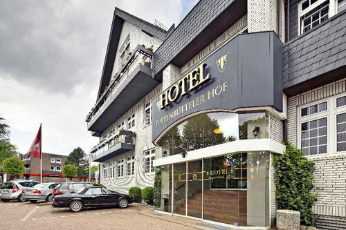 Poppenbuetteler Hof Hotel