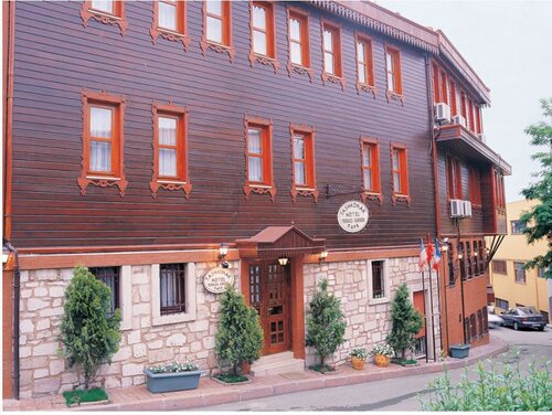 Tashkonak Hotel Istanbul