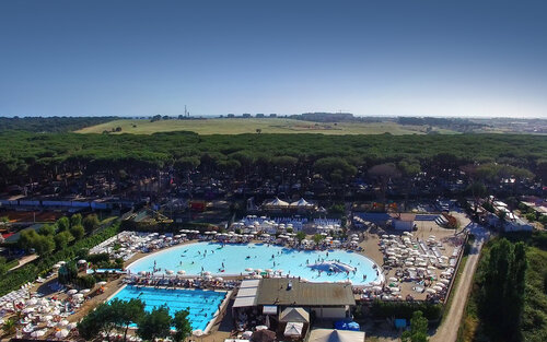 Camping Village Fabulous