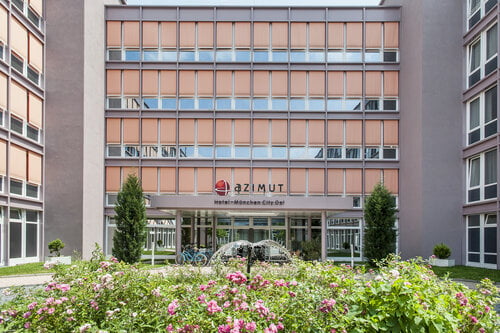 Premier Inn München City Ost