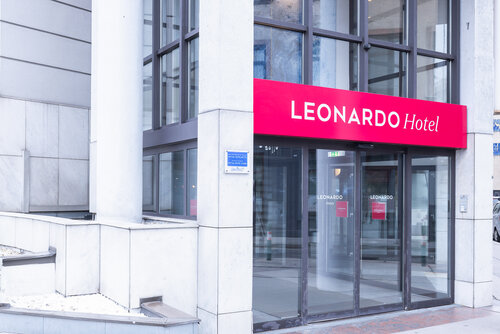 Leonardo Hotel Vienna Westbahnhof