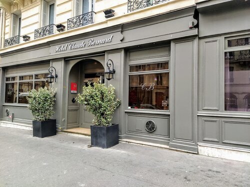 Hotel Claude Bernard Saint Germain