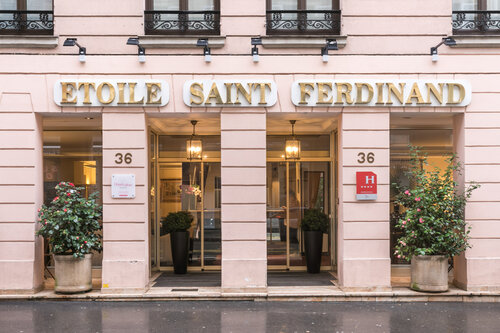 Hotel Saint-Ferdinand by HappyCulture