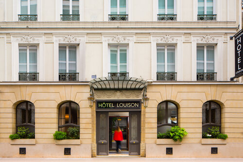Louison Hotel (Ex. Aviatic)