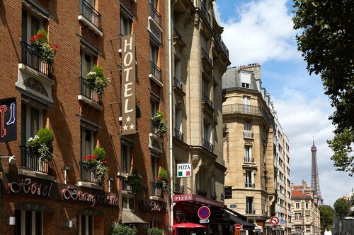 Hotel Beaugrenelle Saint Charles
