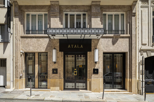 Hotel Atala Champs Elysees