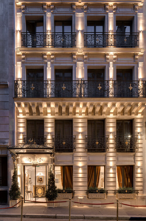 Hotel Kleber Paris & Spa