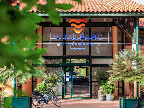 Hotel Vitalparc, The Originals Collection