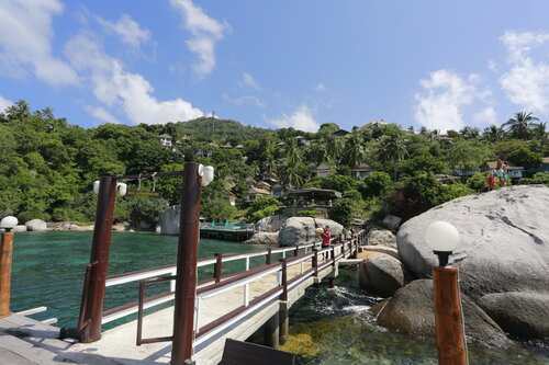Koh Tao Hillside Resort