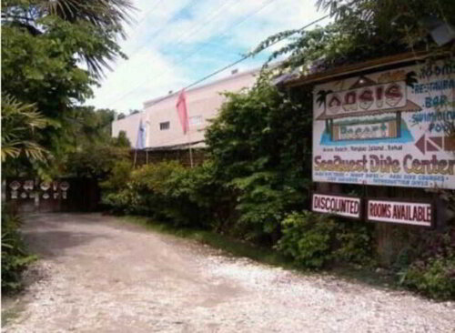 Oasis Beach & Dive Resort