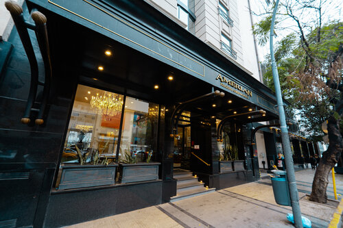 Amerian Executive Cordoba