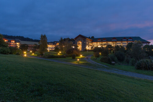 Termas de Puyehue Wellness and Spa Resort