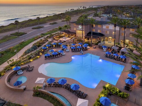 Cape Rey Carlsbad Beach, a Hilton Resort and Spa