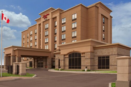 Hampton Inn By Hilton Brampton Toronto