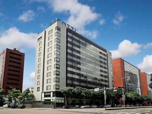 Hotel Cozzi Minsheng Taipei