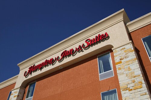 Hampton Inn and Suites Winnie