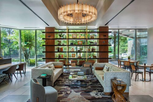 JW Marriott Atlanta Buckhead