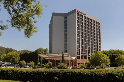 Marriott Atlanta Northeast/Emory Area