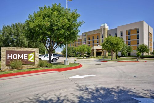 Home2 Suites Dallas-Frisco, TX